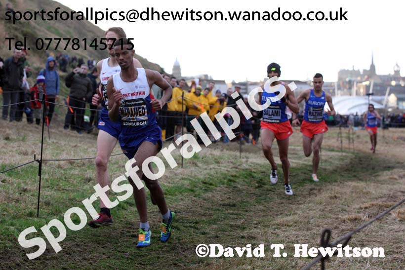Senior mens Great Edinburgh Cross Country, 2017 Great Edinburgh Cross Country. Photo: David T. Hewitson/Sports for All PIcs